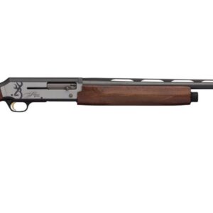 Browning Silver Field Micro Midas Shotgun 20 ga 3" Chamber 4rd Magazine 24" Barrel Walnut
