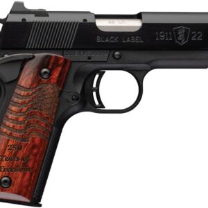 Browning 1911-22 Medallion Comp