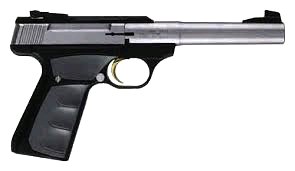 Buck Mark Camper UFX CA Compliant Handgun .22LR 10rd Magazine  5.5" Barrel Stainless Finish Pro Target Sights