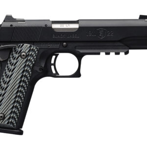 BROWNING 1911-22 SUPPR READY
