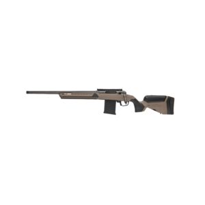 SAVAGE 110 CORE TACTICAL LH 6.5CM 24" Barrel Coyote Tan/Platinum