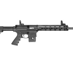 Smith & Wesson M&P 15-22 Series Sport Compliant Rifle .22 LR 10rd Magazine 18" Barrel Black CT MA MD NJ Compliant