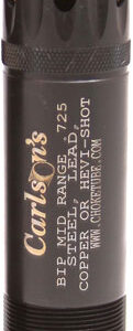 Carlson's Cremator Waterfowl Mid-Range Ported Choke Tube for 12 ga Browning Invector Plus .725
