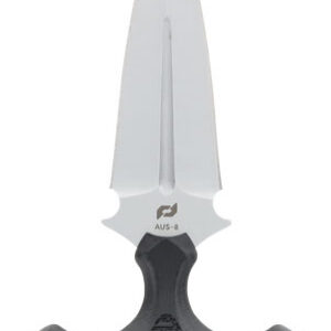 Schrade MOE Fixed Blade Knife 3-1/4" Blade Black