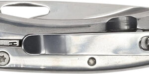 Uncle Henry Next Gen 3UH Folding Knife 2-1/5" Drop Point Blade Staglon Steel Clamshell