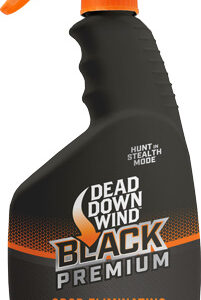 Dead Down Wind Black Premium Spray 24 oz