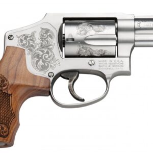 M640 .38/357MAG STS 2-1/8" 5RND MACH.ENGRAVED