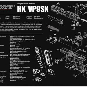 TEKMAT ARMORERS BENCH MAT
