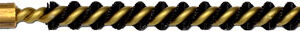 Pro-Shot Nylon Rifle Bore Brush with Brass Core (5/40 Thread) .17 cal
