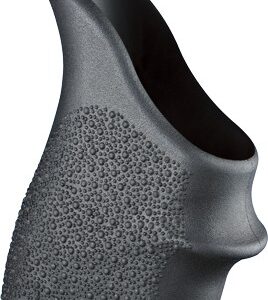 HandAll Beaver Tail Grip Sleeve S&W M&P Shield Ruger LC9 Glock 26/27 Black