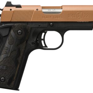 BROWNING 1911-22 BLACK LABEL