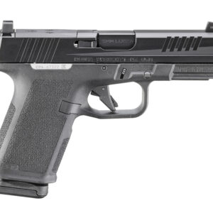 Ruger RXM Handgun 9mm Luger 15rd Magazines(2) 4" Barrel Black Poly Frame Front Night Sight
