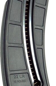 Smith & Wesson M&P15-22 Long Magazine .22 LR Black Polymer 10/rd