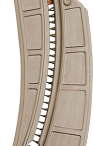 Smith & Wesson M&P15-22 Magazine FDE Polymer w/Load Assist .22 LR 25/rd