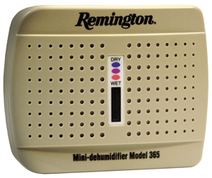 Remington Model 365 Mini Dehumidifier