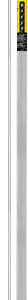 Pro-Shot 36" Rifle 20 Cal. Gun Cleaning Rod with .20 Cal. Jag