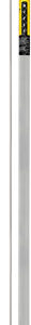 Pro-Shot Rifle Cleaning Rod .22 - .26 Cal 36"
