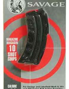 Savage Arms Mark II Series .22 LR / .17 MACH 2 Magazine Blued Steel 10/rd