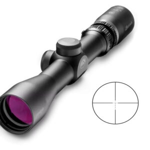 REFURBISHED Burris Scout Rifle Scope - 2-7x32mm Ballistic Plex Reticle Matte Black