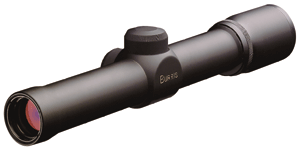 REFURBISHED Burris Scout Rifle Scope - 2.75x20mm Heavy Plex Reticle 15 ft FOV 8.5-14" ER Matte