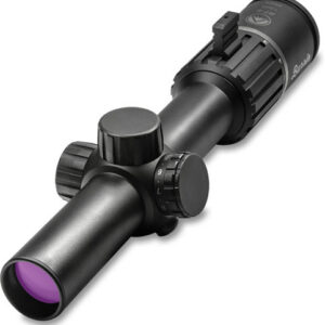 Burris RT-6 Rifle Scope 1-6x-24mm Illuminated Ballistic AR Reticle Matte Black
