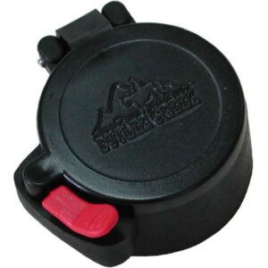 Butler Creek Flip-Open Eyepiece Scope Cover - 1.457"/37mm MFG 20070 Size 07