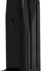 FN 509C Handgun Magazine Black with Pinky Extension 9mm Luger 15/rd