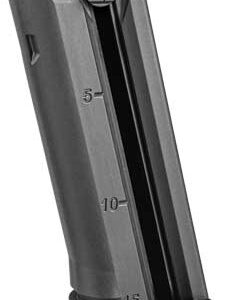 FN 502 Handgun Magazine Black .22 LR 15/rd