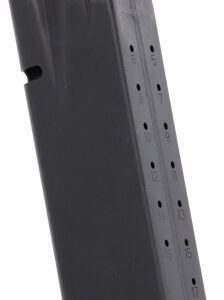 FN High Power Handgun Magazine Black 9mm Luger 17/rd