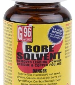 G96 MILITARY GRADE BORE