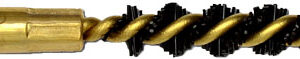 Pro-Shot Nylon Pistol Bore Brush with Brass Core .22 cal
