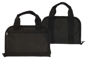 The Outdoor Connection Tactical Pistol Case 14 In Blk