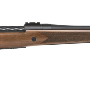 Mossberg Patriot Walnut Rifle 7mm PRC 3rd Capacity 24'' Threaded Barrel Walnut Stock