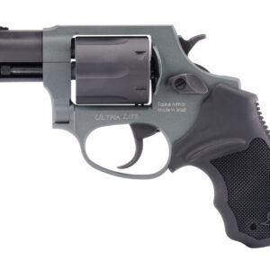 Taurus 856 Ultra Lite Handgun .38 Spl 6rd Capacity 2" Barrel Charcoal Green Frame & Black Cylinder