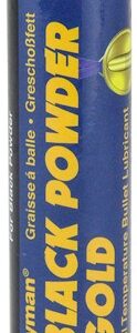 LYMAN BLACK POWDER GOLD BULLET