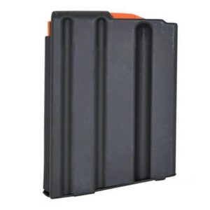 Smith & Wesson M&P15 Rifle Magazine Black Steel .223 5/rd
