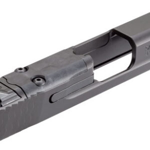 S&W Slide Assembly M&P 9 Shield Pistol Optics Ready White Dot Sights