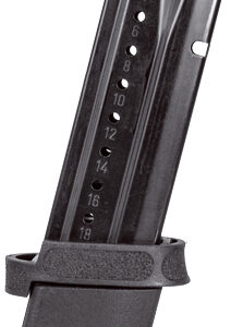 Smith & Wesson M&P Handgun Magazine with Adapter 9mm Luger 23/rd