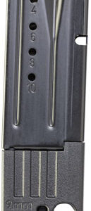 Smith & Wesson M&P M2.0 Competitor Handgun Magazine 9mm 10/rd Black