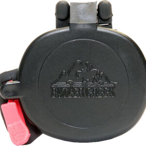 Butler Creek Flip-Open Objective Scope Cover - 1.612/40.9mm MFG 30170 Size 17