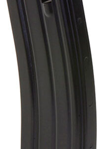 DuraMag Rifle Magazine Black w/ Orange Follower 5.56/300blk 30/rd