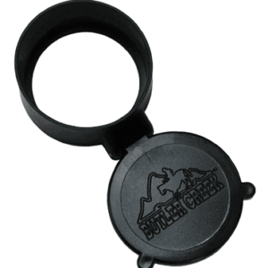 Butler Creek Flip-Open Objective Scope Cover - 1.8"/45.7mm MFG 30250 Size 25