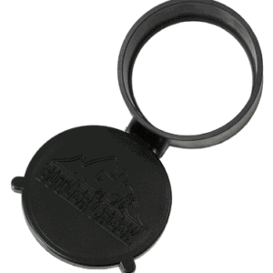 Butler Creek Flip-Open Objective Scope Cover - 2.22"/56.4" MFG 30390 Size 39