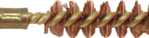 Pro-Shot Benchrest Brass Core/Bronze Bristle Pistol Bore Brush (8/32 Thread) .32 cal