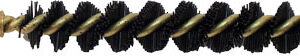 Pro-Shot Nylon Rifle Bore Brush with Brass Core .338 cal