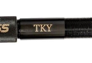 Carlson's TSS Turkey Long Invector Flush Choke Tube for .410 ga .385
