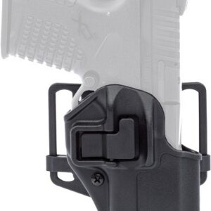 Blackhawk! SERPA CQC OWB Holster Springfield XDS Black RH