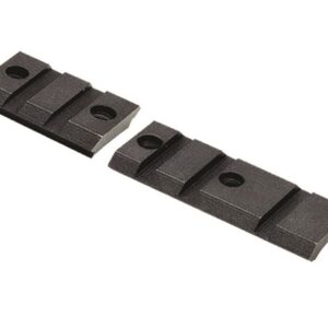 Burris 2-Piece XTB Xtreme Weaver-style Solid Steel Base Savage with Round Rear