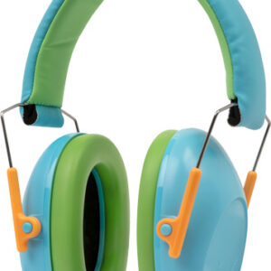 Allen ULTRX Youth Passive Hearing Ear Muff 23dB Light Blue