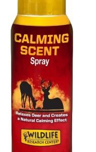 Wildlife Research Calming Scent Spray Can 3oz